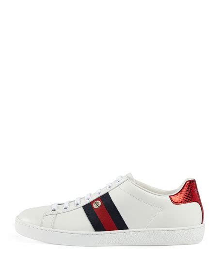 gucci ace bow lace|gucci ace shoes customer service.